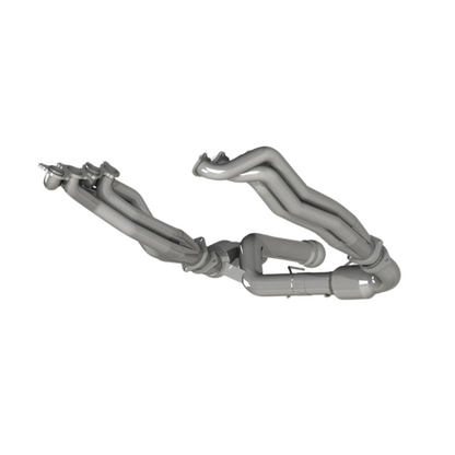 Kooks Headers 2in Header & H.O. Green Catted Connector | Ford F-150 Raptor R (24-26) (1372H640)