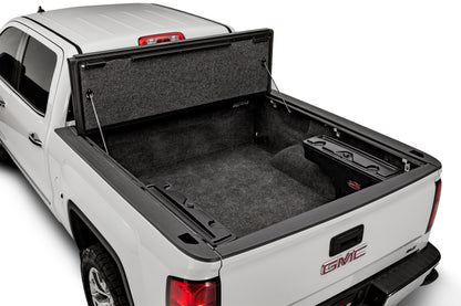 UnderCover UX12022 Ultra Flex Hard Folding Tonneau Cover for 2019-2026 Chevy/GMC