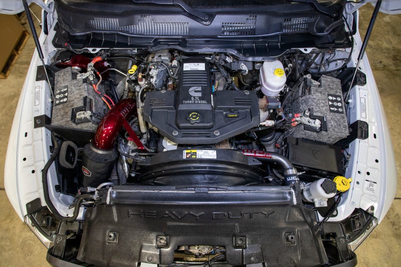 Wehrli Upper Coolant Pipe | Dodge Ram 2500/3500 (11-18) 6.7L Cummins (WCF100517-BR)