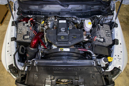 Wehrli Upper Coolant Pipe | Dodge Ram 2500/3500 (11-18) 6.7L Cummins (WCF100517-BR)