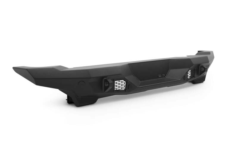 DV8 Offroad Rear Bumper | Ford Bronco (21-26) (RBBR-05)