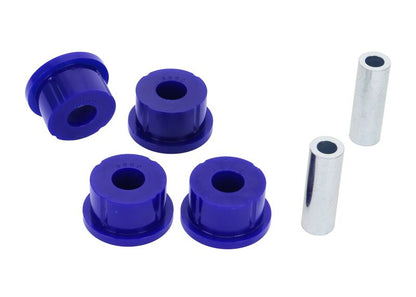 SuperPro Rear Spring Front Eye Bushing Kit | 2019 Ford Ranger (SPF3802K)