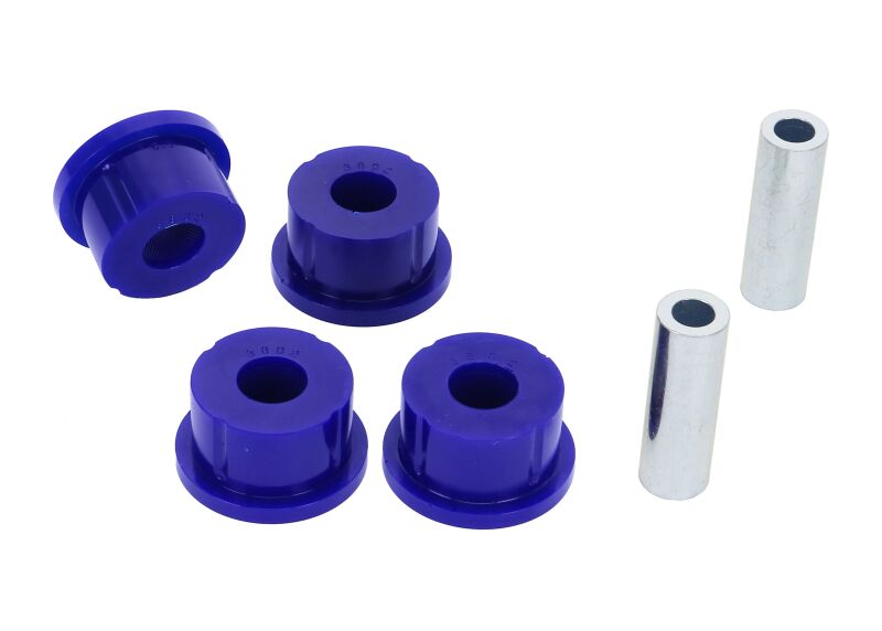 SuperPro Rear Spring Front Eye Bushing Kit | 2019 Ford Ranger (SPF3802K)