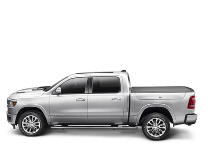 BAK Revolver X4s 6.4ft Bed Cover | Dodge Ram 1500 (12-18) / Ram 1500 Classic (19-21) / Ram 2500/3500 (19-25) (80213RB)