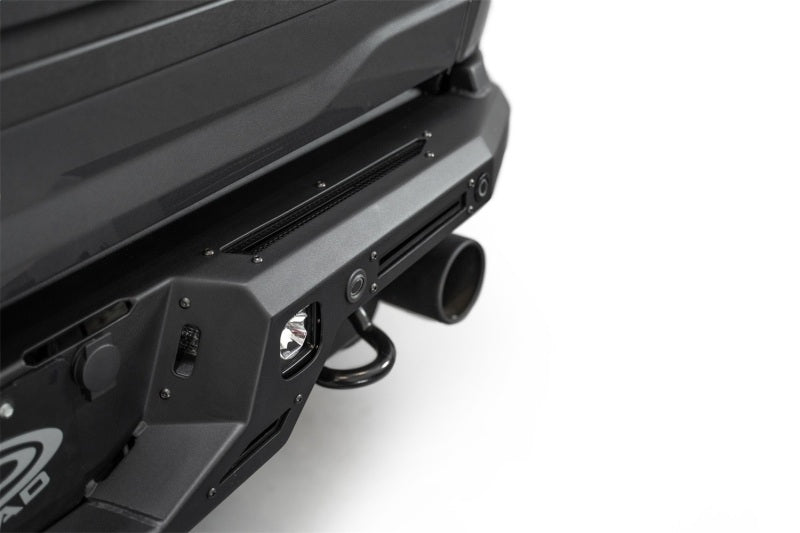 Addictive Desert Designs Rock Fighter Rear Bumper | Ford F-150 Raptor (24-26) (R210121090103)