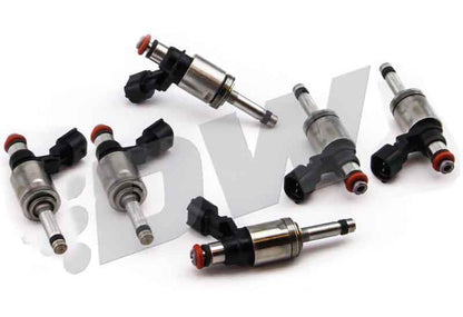 DeatschWerks 1700cc Fuel Injectors | Ford F-150 (09-17) / SHO 3.5L EcoBoost (09-15) (19S-00-1700-6)