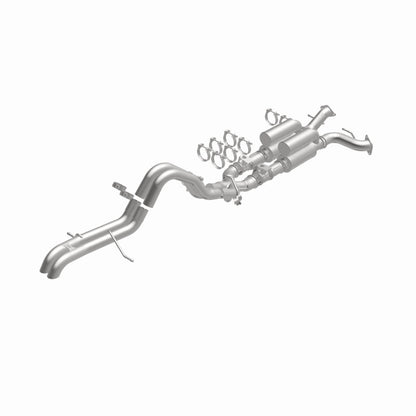 Magnaflow Overland SS Cat-Back | Ford Bronco Raptor (22-25) (19619)