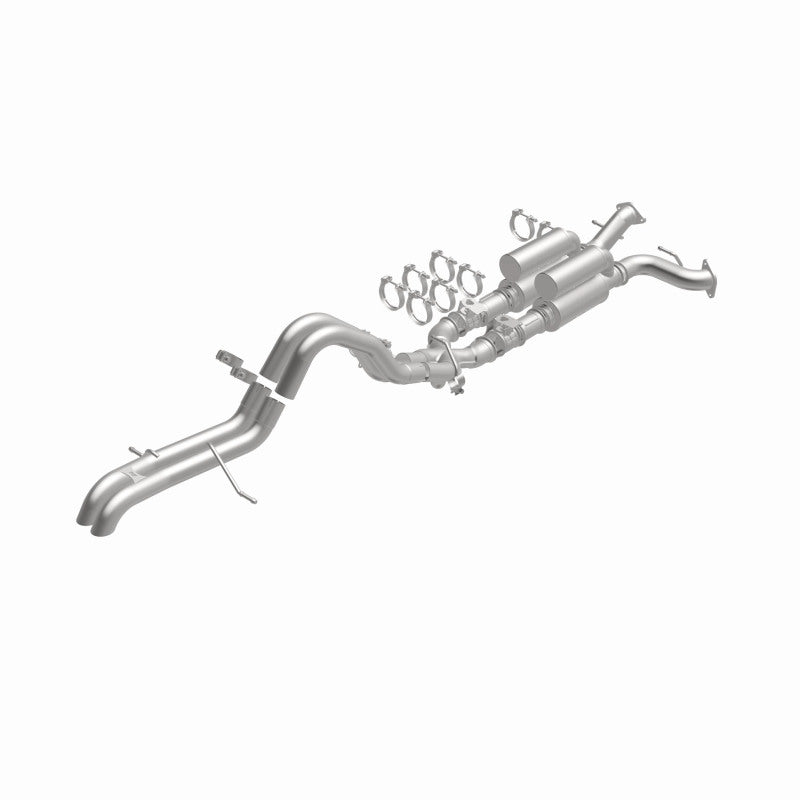 Magnaflow Overland SS Cat-Back | Ford Bronco Raptor (22-25) (19619)