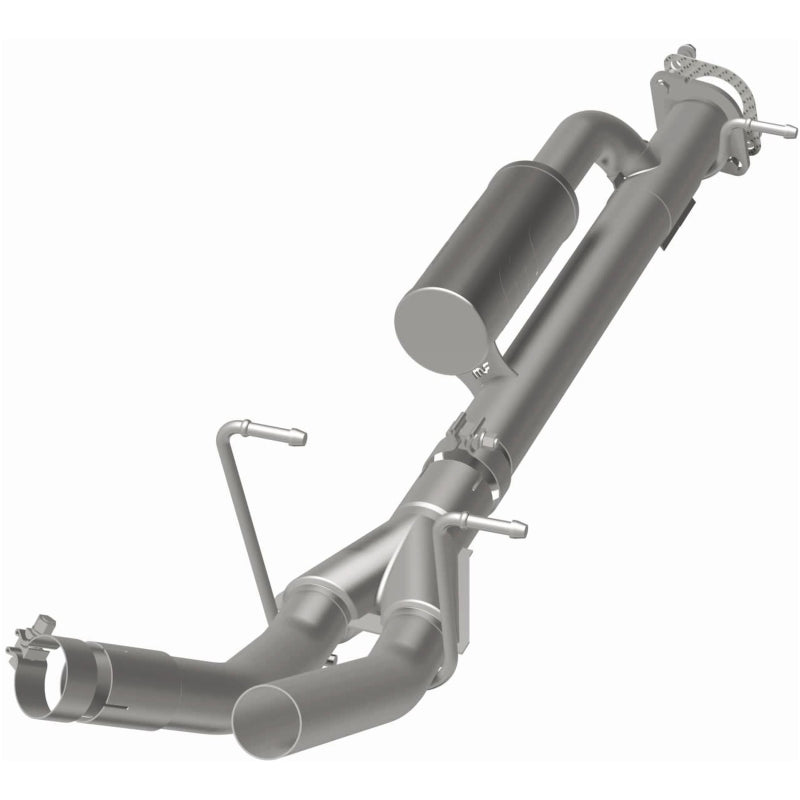 MagnaFlow Direct-Fit Performance Exhaust Muffler Replacement Kit: Ram 1500 (2025-2026) I6 3.0L