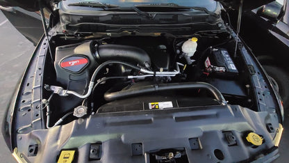 Injen EVO Dry Cold Air Intake System (F&R): Dodge / RAM 1500 Classic 2009-23 5.7L VVT HEMI