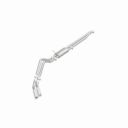 MagnaFlow Street Series Stainless Cat-Back Performance Exhaust System | Ford F-150 (02-03) (15772)