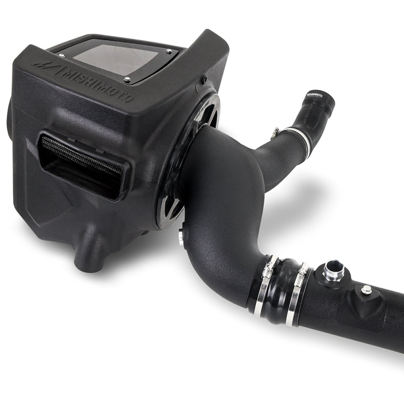 Mishimoto Intake/Snorkel Bundle | Ford Bronco (21-26) (MMB-BR27-21DW)
