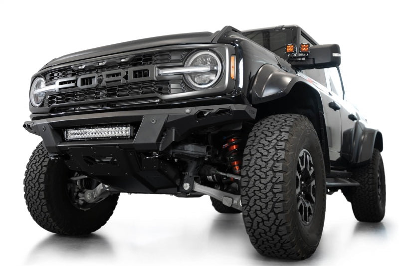 Addictive Desert Designs Phantom Front Bumper | Ford Bronco (21-26) / Ford Raptor (22+) (F260262110103)