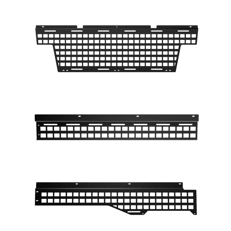 Putco Molle Passenger Side Panel | Toyota Tacoma (16-19 / 20-23) (195302)
