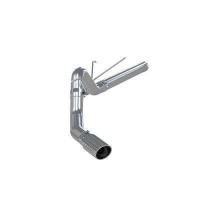MBRP Filter Back Single Side Exit Exhaust System: Dodge Ram 2500 / Ram 3500 2007 - 2010