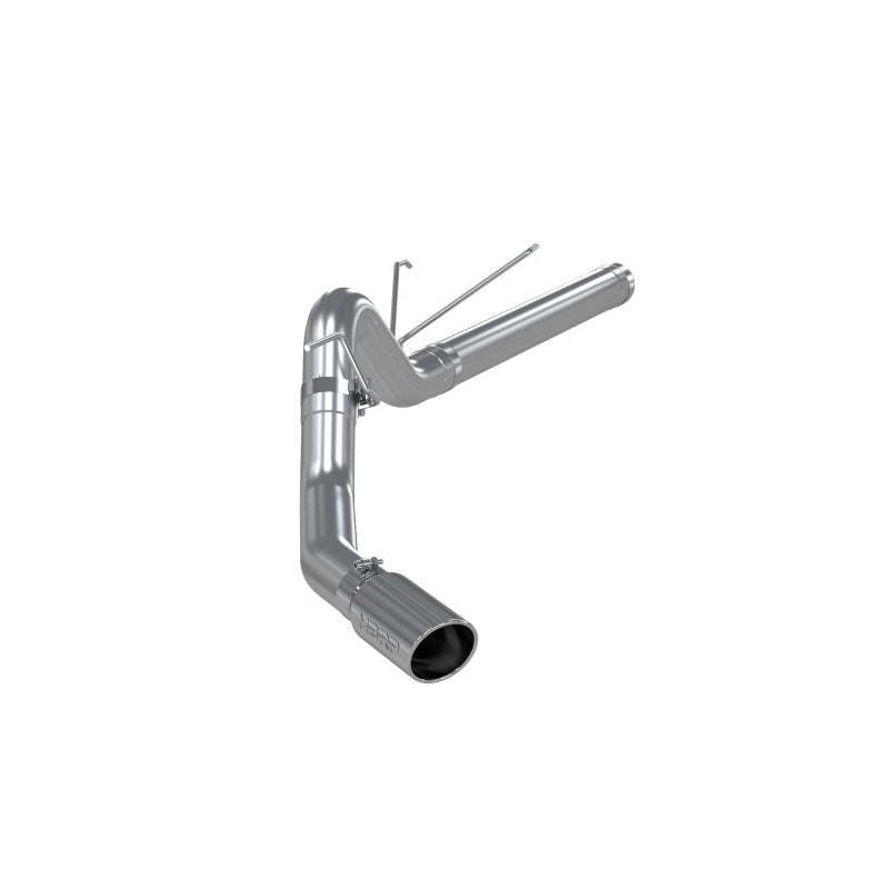 MBRP Aluminum Single Side Exit Filter Back Exhaust: Dodge Ram 2500 / Ram 3500 2007-2012