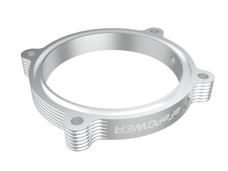 AFE Throttle Body Spacer: Challenger / Charger / Durango / Grand Cherokee / Ram TRX 6.2L Hemi 2015 - 2023