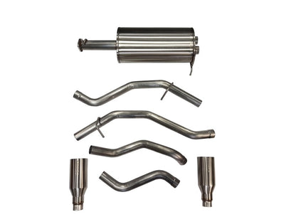 Corsa Sport Exhaust System: Ram 5.7L Hemi 1500 2019 - 2024