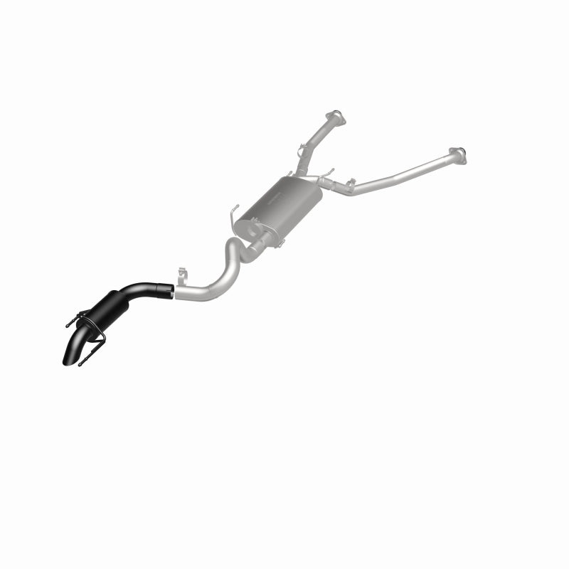 Magnaflow Overland Series Black Cat-Back Performance Exhaust System | Lexus GX550 (24-25) (19677)