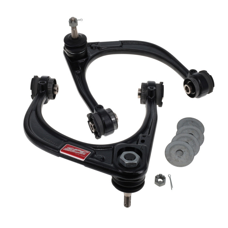 SPC Performance Adjustable Upper Control Arms | Toyota Tundra (07-22+) / Sequoia (07-21)
