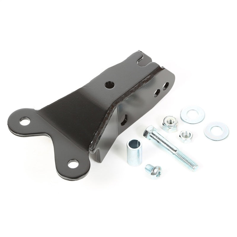 Rugged Ridge Track Bar Dropdown Bracket | Jeep Wrangler (07-18) JK / JL (18205.24)
