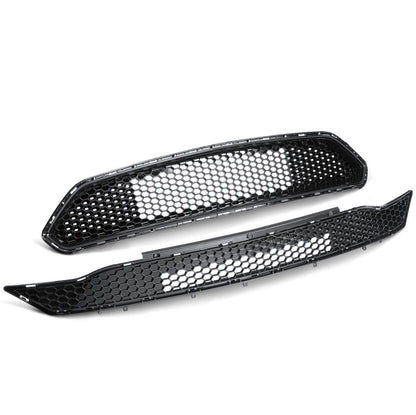 Ford Racing Modified Bullitt Front Grille | Ford Ranger (19-26) (M-8200-MBA)