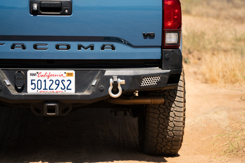 DV8 Offroad Rear Bumper | Toyota Tacoma (20-23) (RBTT1-04)