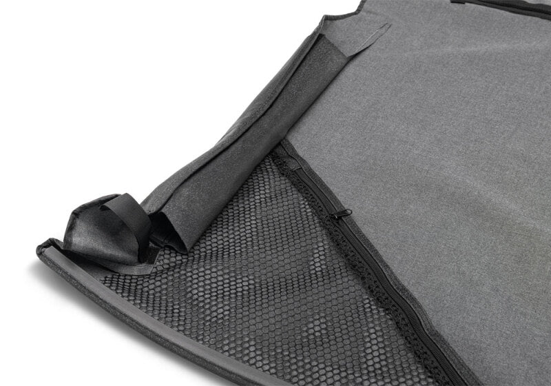Rampage Trailview Tonneau Top | Jeep Wrangler JK (07-18) (990235)