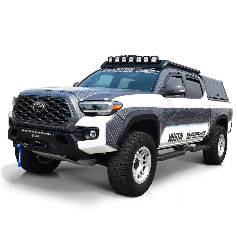 Westin 05-23 Toyota Tacoma HDX Running Boards | Toyota Tacoma (05-23) (55-32775)
