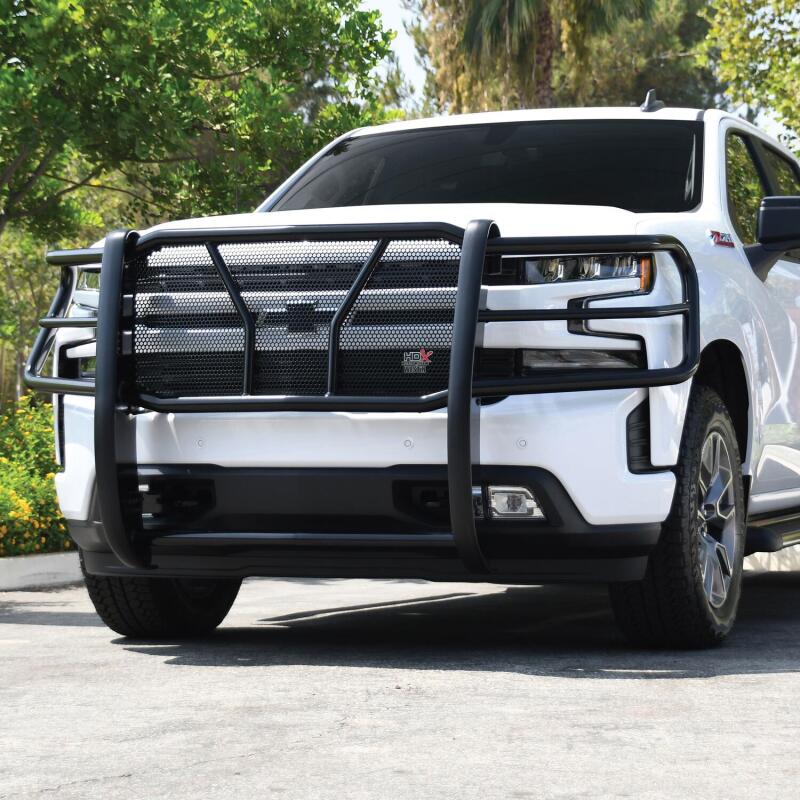 Westin HDX Grille Guard | Chevrolet Silverado 1500 (19-26) / Silverado ZR2 (22-26) (57-3955)