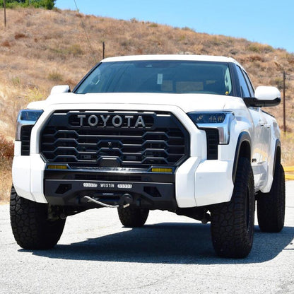 Westin Pro-Series Front Bumper | Toyota Tundra (22-26) (58-411285)