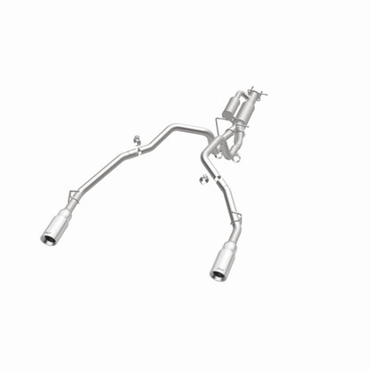 Magnaflow SPEQ Series Cat-Back Performance Exhaust System: Ram 1500 I6 3.0L (25+)