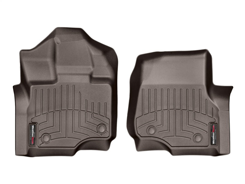 WeatherTech Front FloorLiner | Ford F-150 (15-26) Raptor/Lightning (476971)