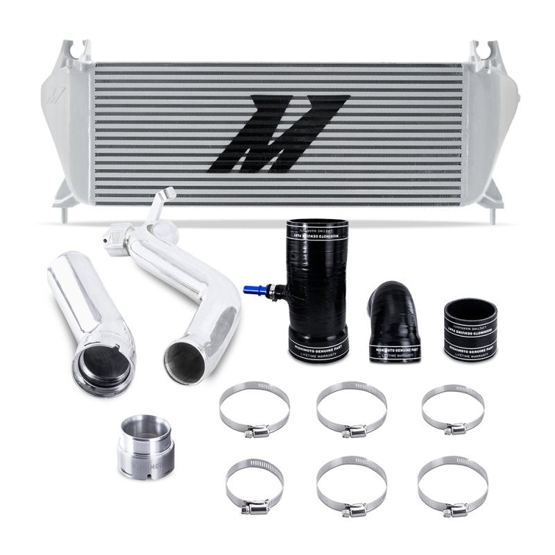 Mishimoto 2.3L EcoBoost Intercooler Kit | Ford Ranger (19-26) (MMINT-RGR-19KSLP)