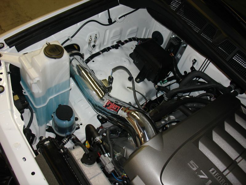 Injen 5.7L V8 Cold Air Intake | Toyota Tundra / Sequoia (07-22) (PF2020WB)