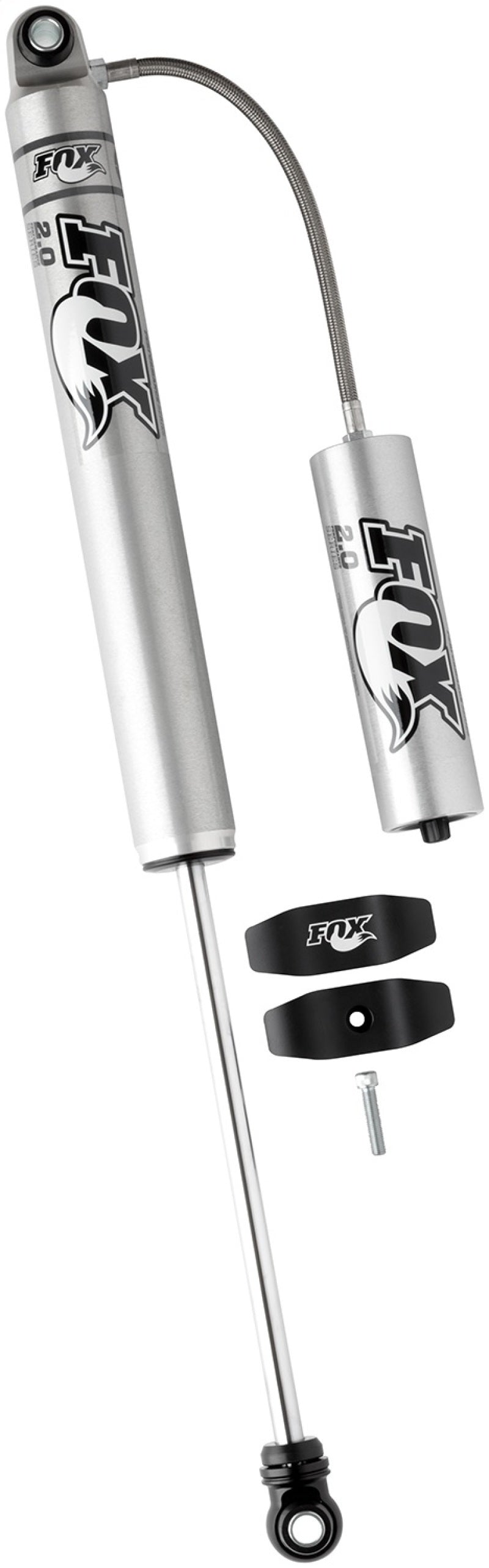 Fox 2.0 Perf. Series Rear Shock (REAR): Dodge Ram 1500 (94-08) / Ram 2500 (94-10) / Ram 3500 (94-10) 4-6" Lift