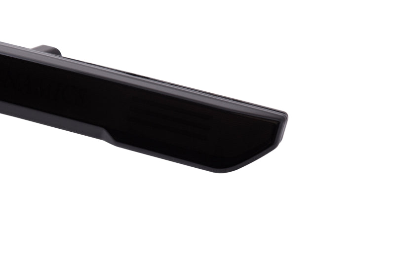 Diode Dynamics HD Smoked LED Sidemarkers | GMC Sierra 2500/3500 (20-26) / GMC Canyon (23-26) (DD5127)