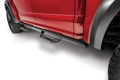 N-Fab Predator Pro Step System | Ford F-150 (15-26) / Raptor (17-23) / Lightning (22-26) (PRF1590CC-TX)