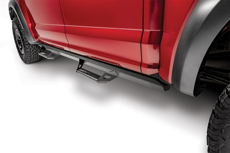 N-Fab Predator Pro Step System | Ford F-150 (15-26) / Raptor (17-23) / Lightning (22-26) (PRF1590CC-TX)