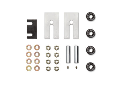 Ford Racing Complete Lowering Kit | Ford F-150 (21-26) (M-3000-H4B)