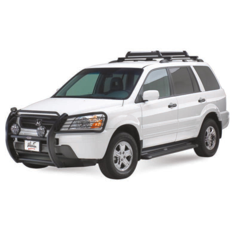 Westin Aluminum Running Boards | Ford Ranger (19-26) (27-6115)