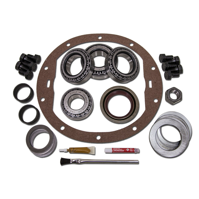 Yukon Master Overhaul Kit | GM 8.6in Differential (09+ GM) (YK GM8.6-B)