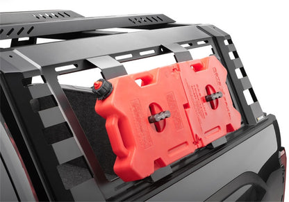 Undercover 22-24 Toyota Tundra Ascend Overland Truck Rack | Toyota Tundra (22-26) (RT298506)