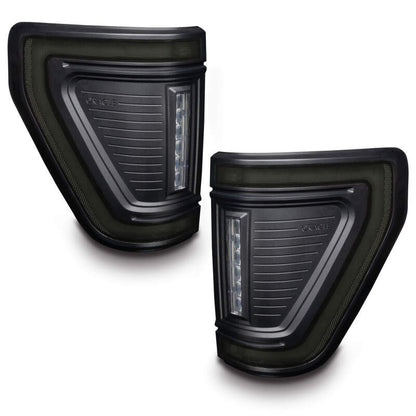 Oracle LED Tail Lights | Ford F-150 (21-26) (5910-504-T)