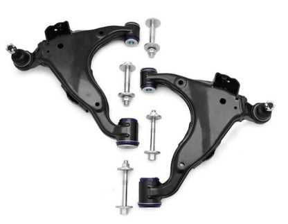 Superpro KDSS Camber Adj Front Lower Control Arm Set | Toyota 4Runner / Lexus GX460 (10-23) (TRC493)