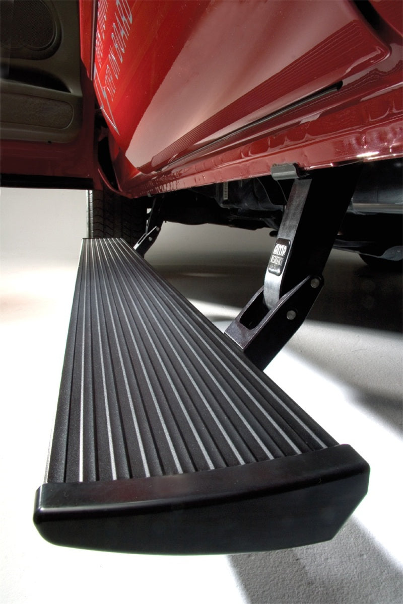 AMP Research PowerStep | Dodge Ram 1500/2500/3500 Mega Cab (02-08) (75118-01A)