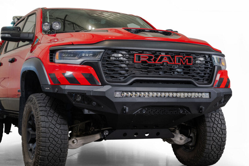 Addictive Desert Designs 2025 Ram RHO Stealth Fighter Front Bumper | Ram 1500 (25-26) (F630153030103)
