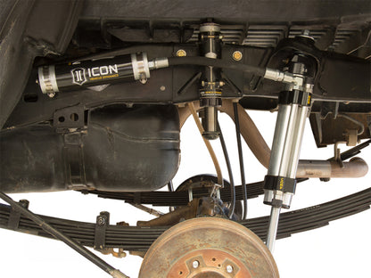 ICON 2.5 Omega Series Rear Shocks | Toyota Tacoma (05-23) (59926P)