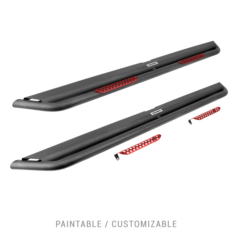 Go Rhino Dominator Xtreme DS Sliders | Ford Bronco (21-26) (DS60057T)