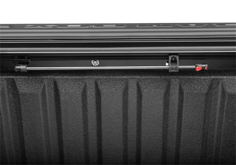 UnderCover Armor Flex Hard Folding Bed Cover 5.7ft w/ Rambox: Fits Most Ram 1500 Models (2019-2026)